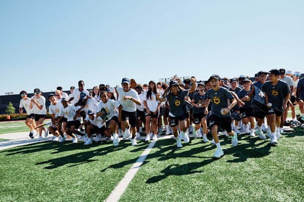 Community giveback