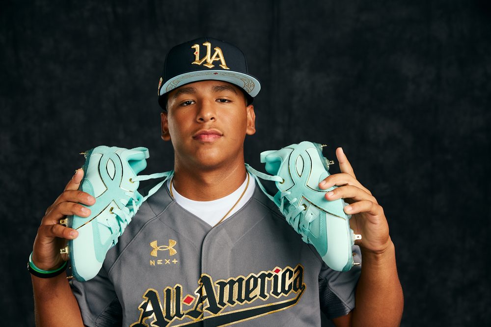 All-America Player