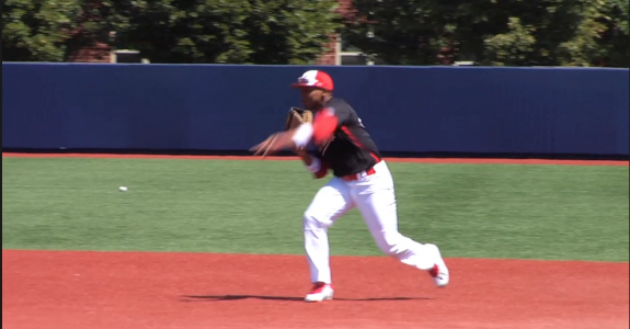 2012 Under Armour All-American DOMINIC SMITH powered by Baseball