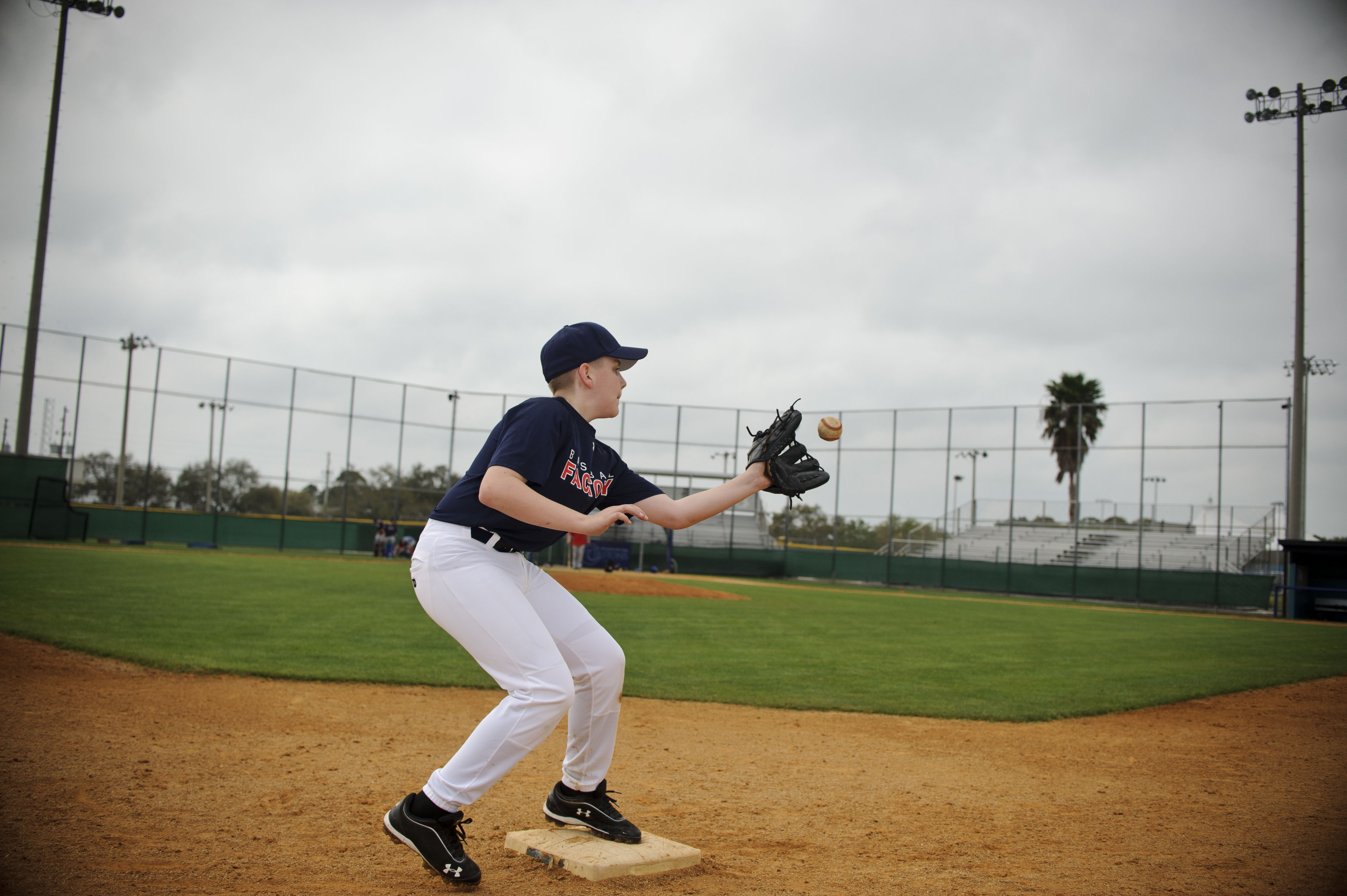 Baseball Factory Summer World Series at the NY Mets Spring