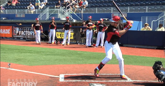 2017 Under Armour All-America Interview: Alek Thomas - Baseball Factory