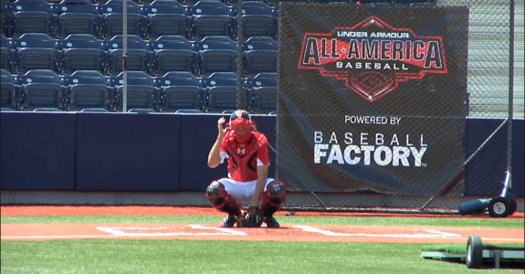 Josh Donaldson: 2004 Baseball Factory Pre-Season - Baseball Factory