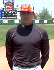 Voss, in Lakewood, CO during a National Tryout.