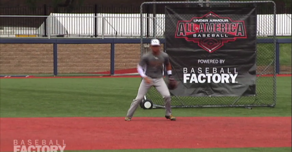 2017 Under Armour All-America Interview: Alek Thomas - Baseball Factory