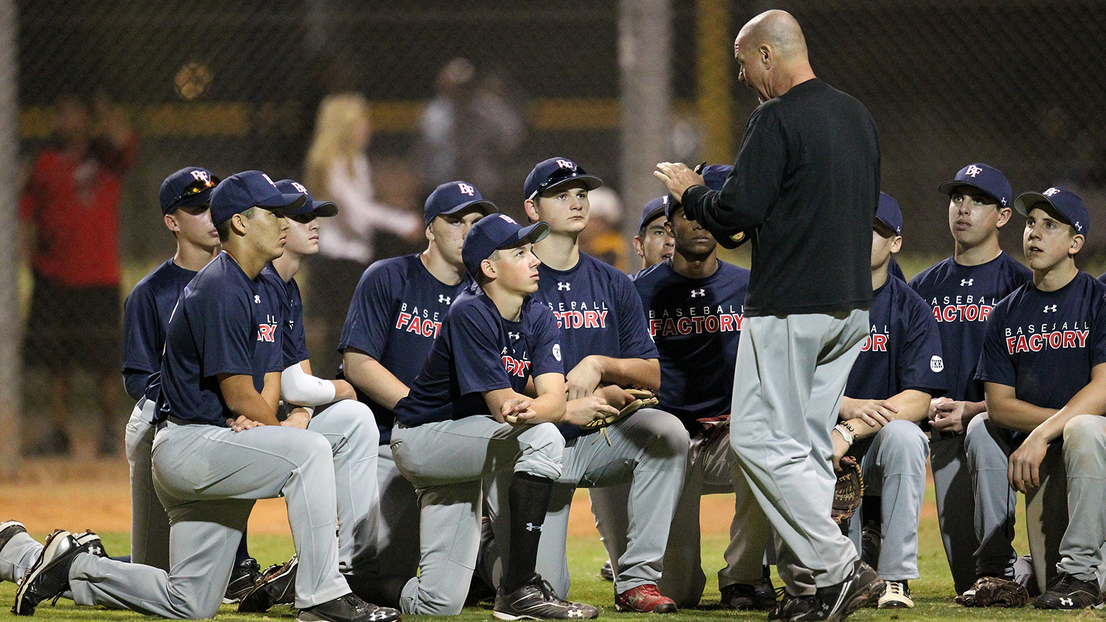 Field Locations  Arizona Fall Classic