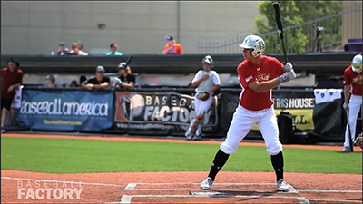 2017 Under Armour All-America Interview: Alek Thomas - Baseball Factory