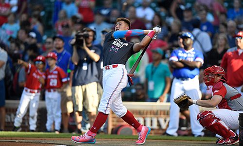 2017 Under Armour All-America Interview: Alek Thomas - Baseball Factory