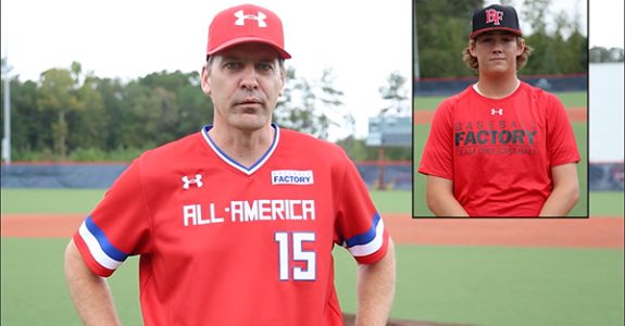 2014 Under Armour All-American Kyler Murray - Baseball Factory