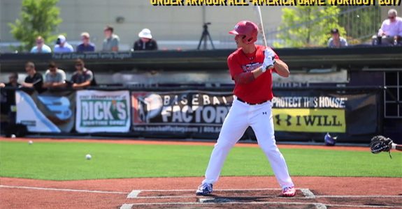 Nolan Gorman Tries Out New Position — College Baseball, MLB Draft,  Prospects - Baseball America
