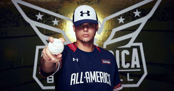 2014 Under Armour All-American Kyler Murray - Baseball Factory