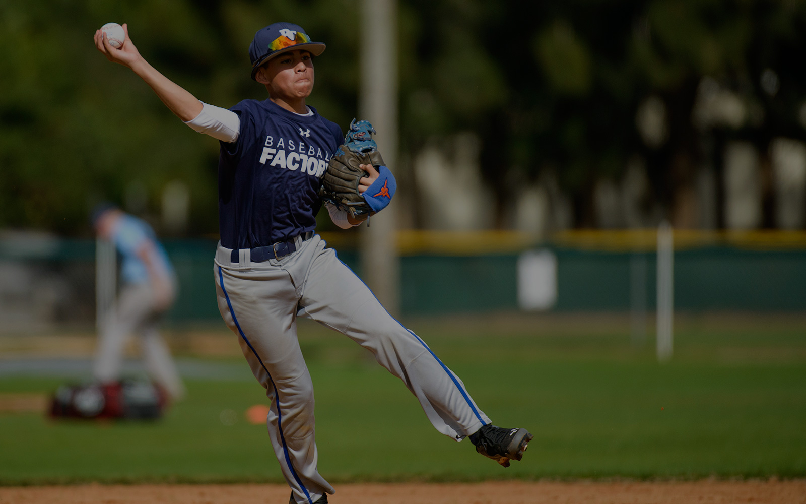 Baseball Factory Summer World Series at the NY Mets Spring Training Complex  - Baseball Factory