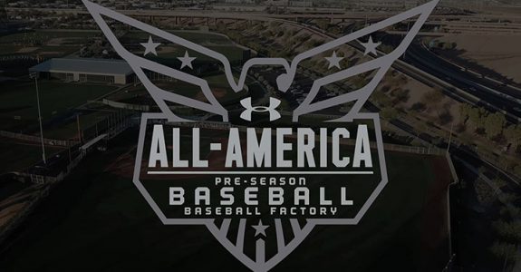 Under Armour and Baseball Factory did a fantastic job creating the Under  Armour All-America Game Home Run Derby trophy with two…
