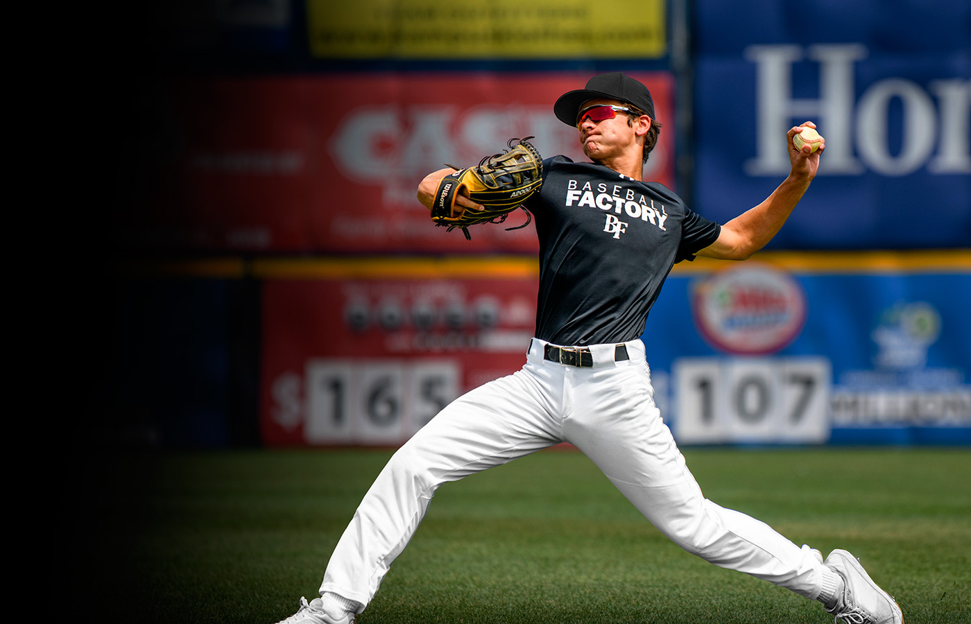 Under Armour Baseball Factory Pre-Season Tournament