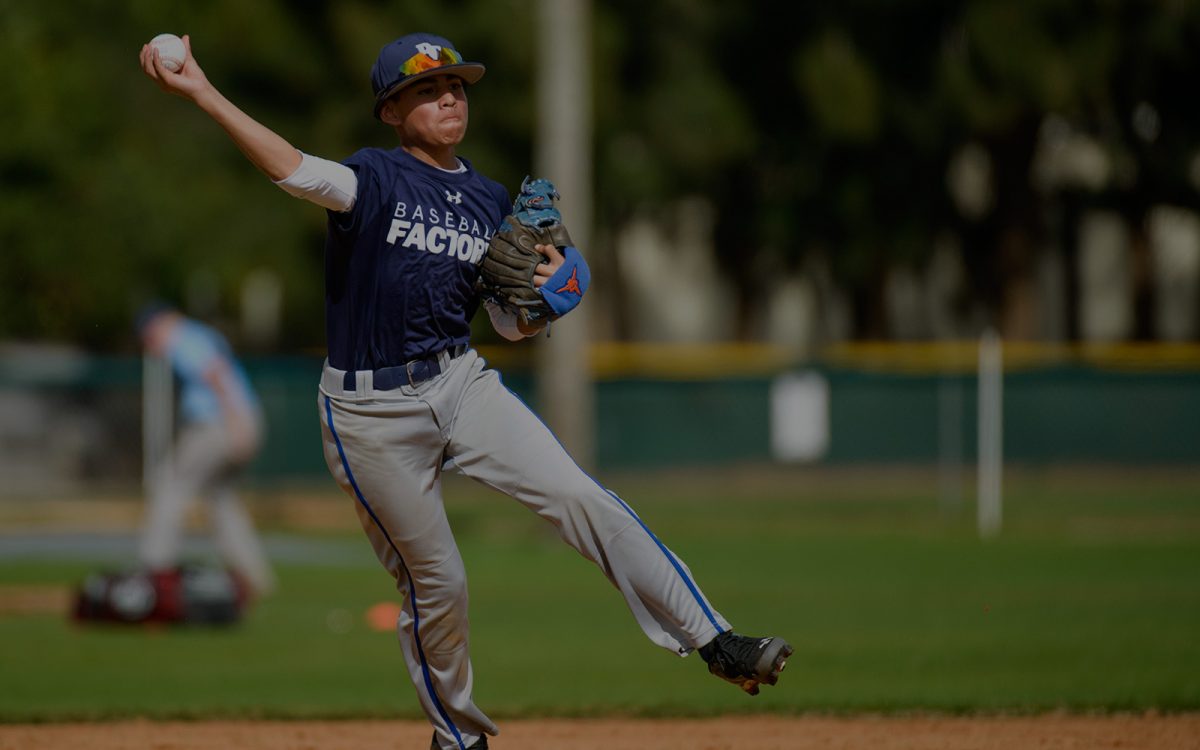 2022 Baseball Factory Fall Prospects Tournament (MS) Baseball Factory